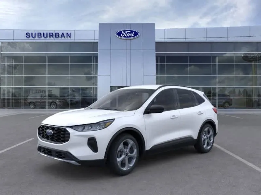 2025 Ford Escape ST-Line photo 1