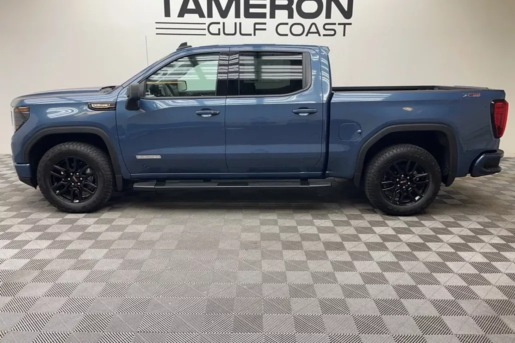 2026 Gmc Sierra 1500 Elevation photo 1