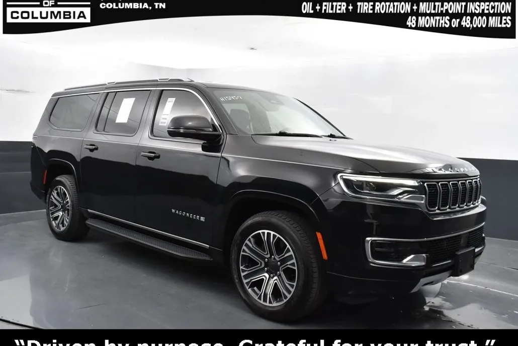 2024 Jeep Wagoneer L Series II photo 1
