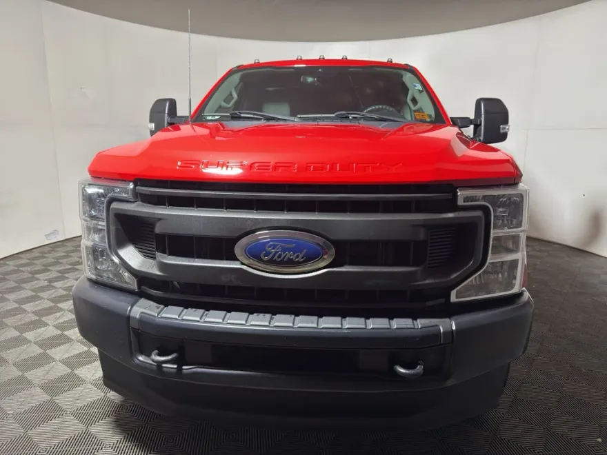 2022 Ford F-350 XL photo 1