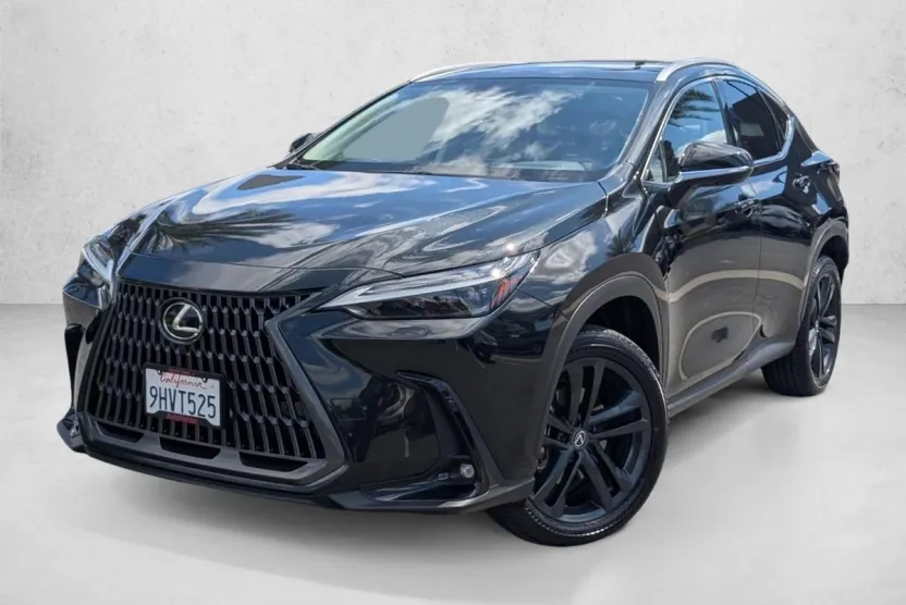2024 Lexus NX 350 Luxury photo 1