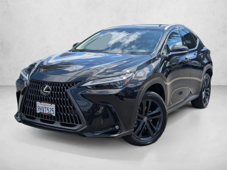 2024 Lexus NX 350 Luxury photo 1