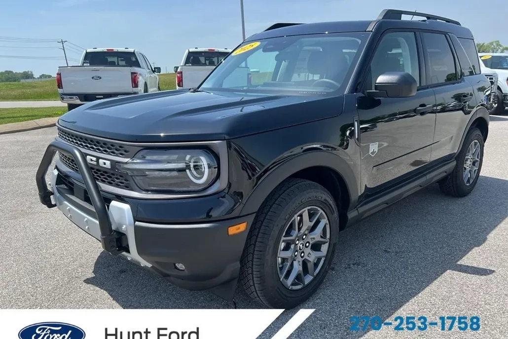 2025 Ford Bronco Sport Big Bend photo 1