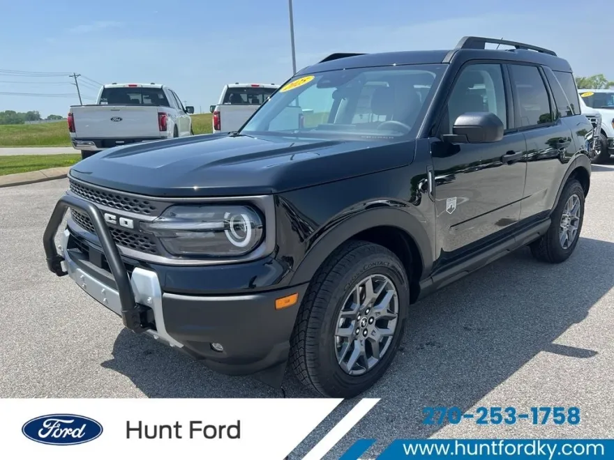 2025 Ford Bronco Sport Big Bend photo 1