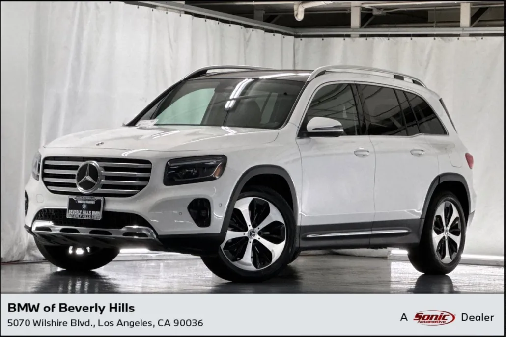 2024 Mercedes Benz GLB 250 photo 1