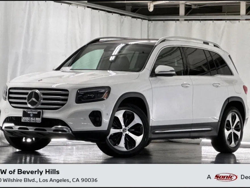 2024 Mercedes Benz GLB 250 photo 1