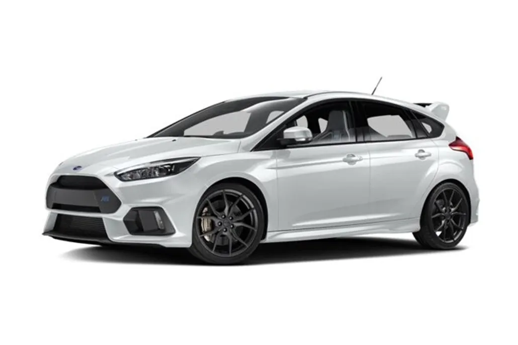 2017 Ford Focus RS photo 1
