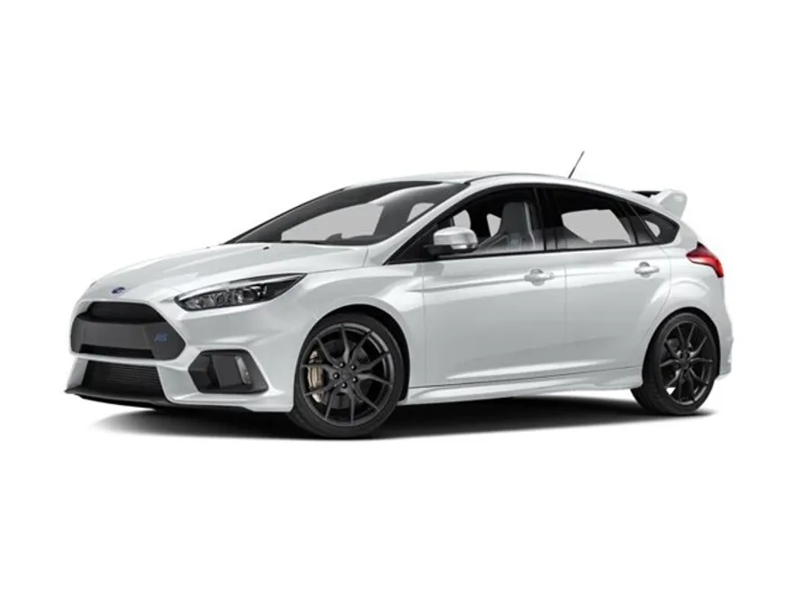 2017 Ford Focus RS photo 1