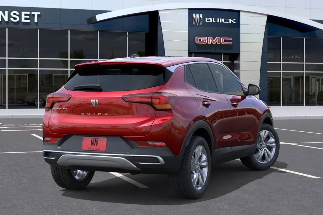 2026 Buick Encore GX Preferred photo 1