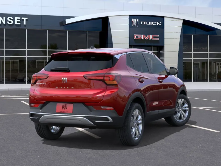 2026 Buick Encore GX Preferred photo 1