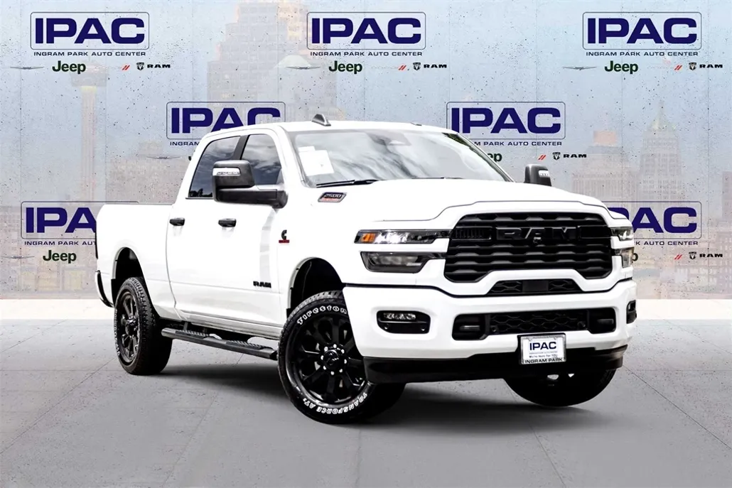 2025 Ram 2500 Big Horn photo 1