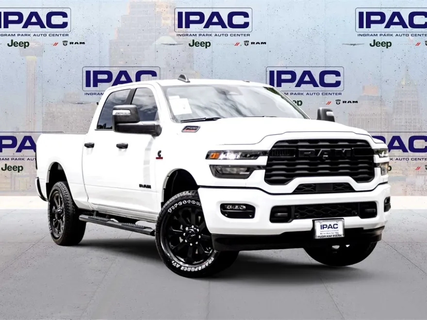 2025 Ram 2500 Big Horn photo 1