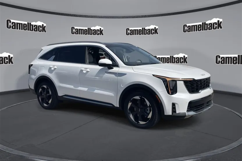2025 Kia Sorento Plug-In Hybrid EX photo 1