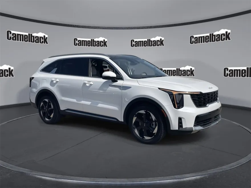 2025 Kia Sorento Plug-In Hybrid EX photo 1