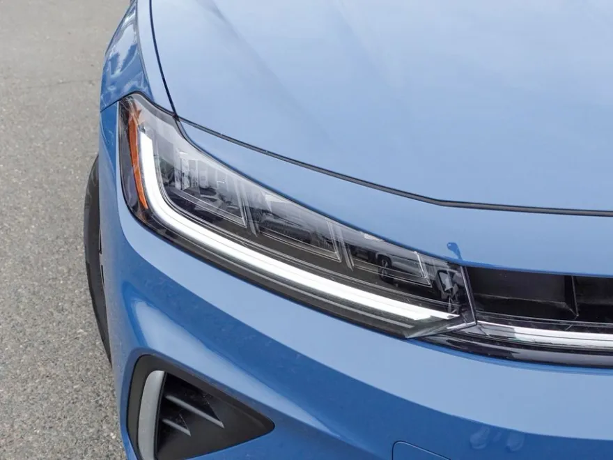 2025 Volkswagen Jetta 1.5T S photo 1