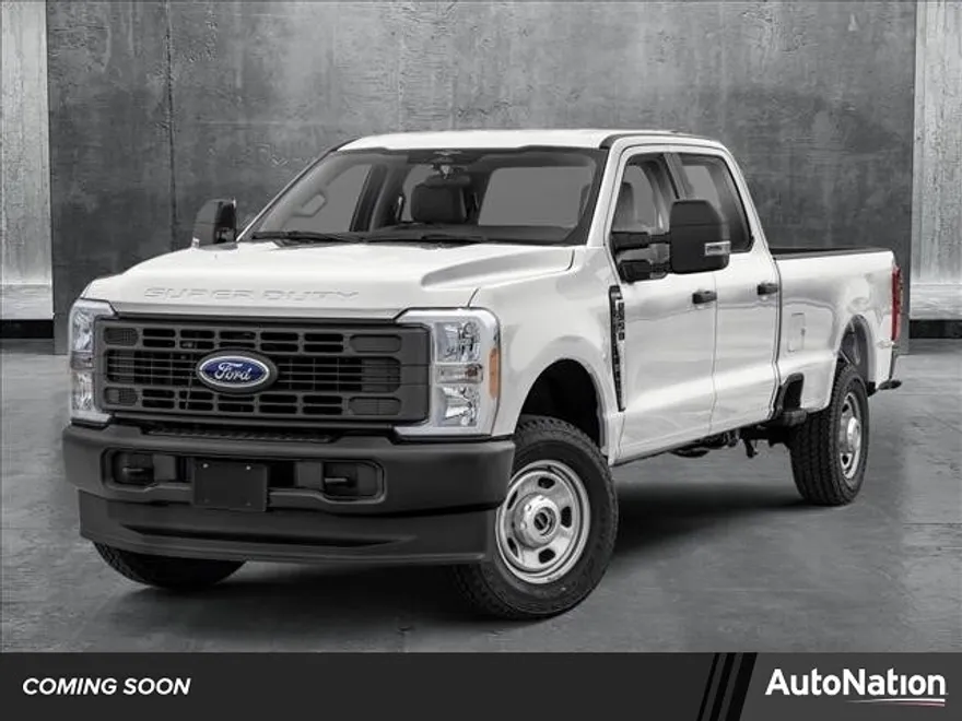 2025 Ford F-350 Lariat photo 1