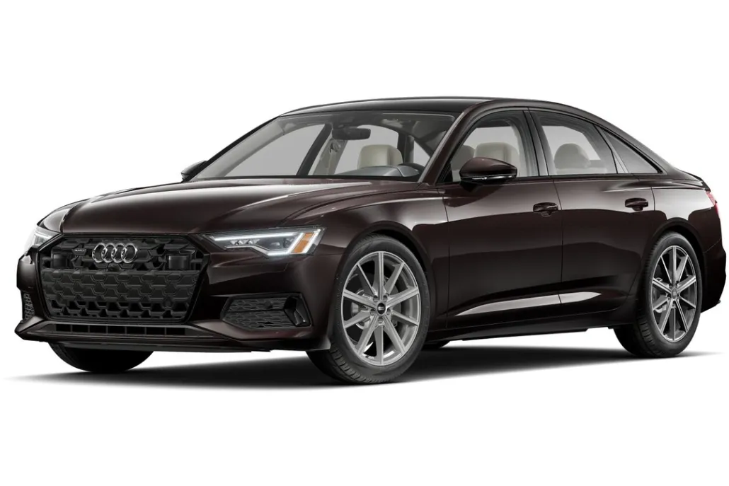 2025 Audi A6 Premium TFSI Quattro photo 1