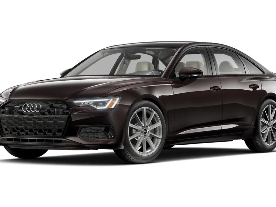 2025 Audi A6 Premium TFSI Quattro photo 1