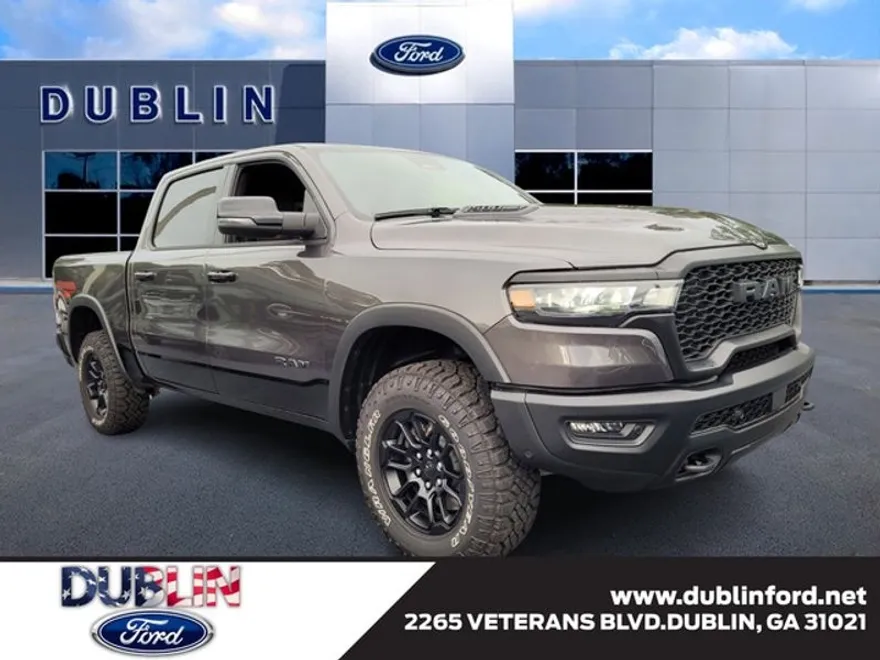 2025 Ram 1500 Rebel photo 1