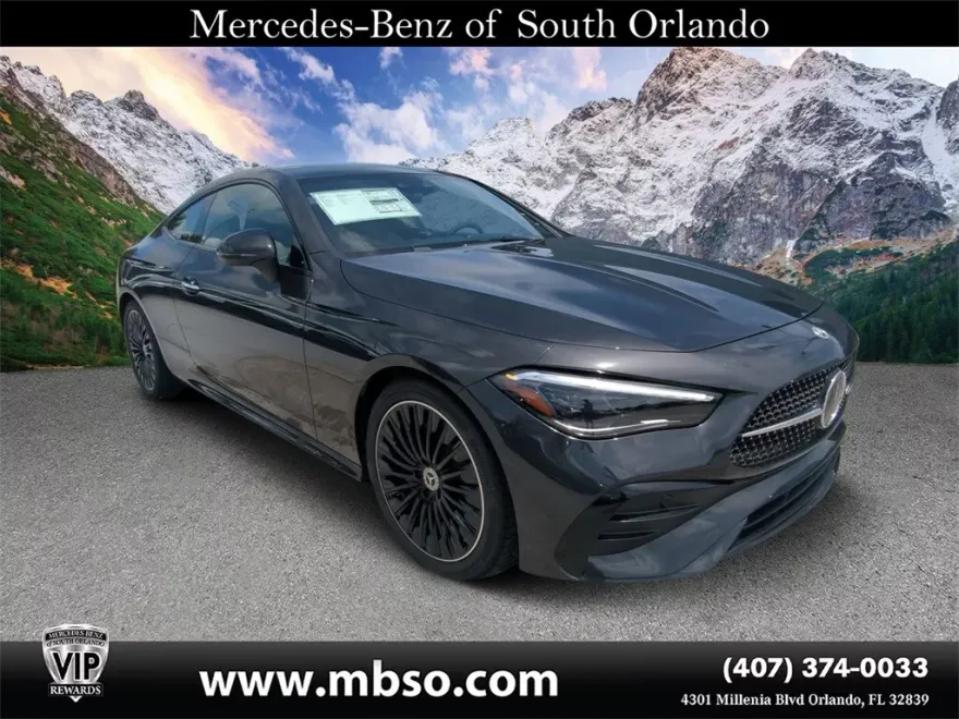 2024 Mercedes Benz CLE 300 photo 1