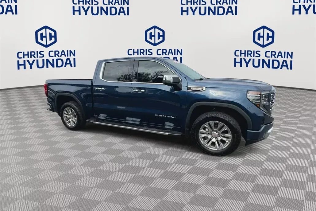 2022 Gmc Sierra 1500 Denali photo 1