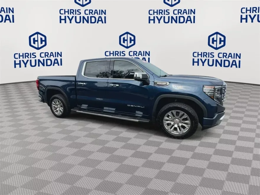 2022 Gmc Sierra 1500 Denali photo 1