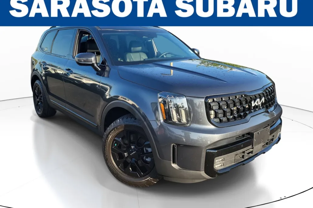2024 Kia Telluride SX Prestige X-Pro photo 1