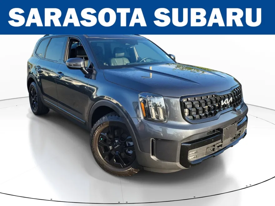 2024 Kia Telluride SX Prestige X-Pro photo 1