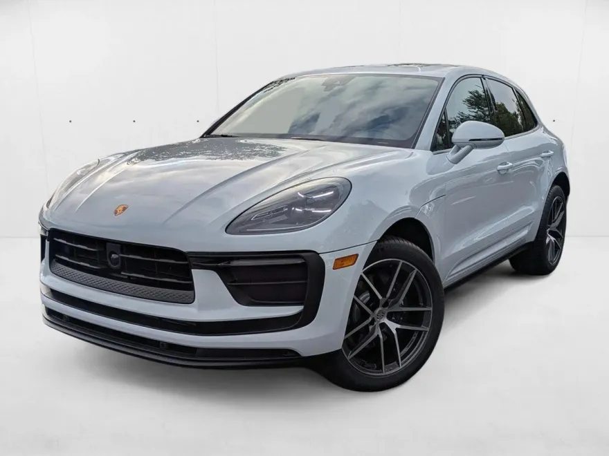 2025 Porsche Macan S photo 1