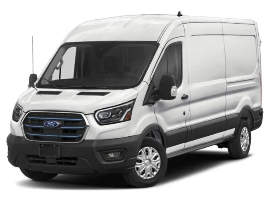 2025 Ford Transit photo 1