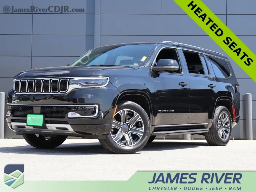 2024 Jeep Wagoneer Series II photo 1