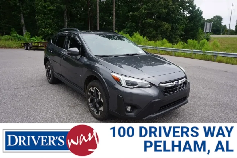 2023 Subaru Crosstrek Limited photo 1