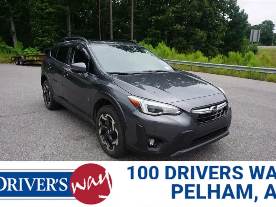 2023 Subaru Crosstrek Limited photo 1
