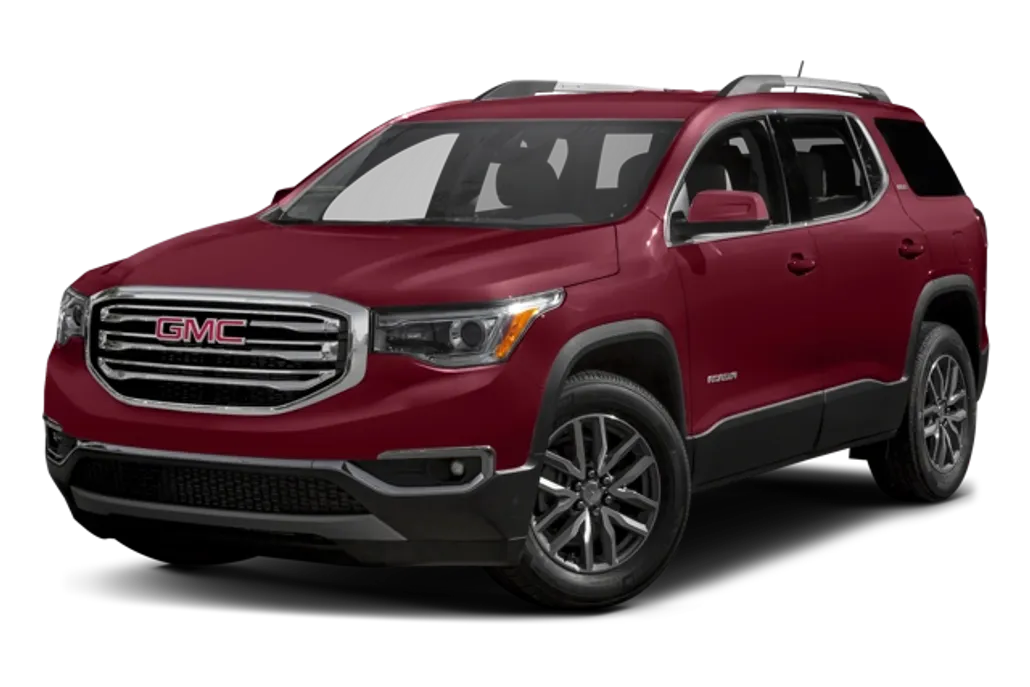 2017 Gmc Acadia SLT photo 1