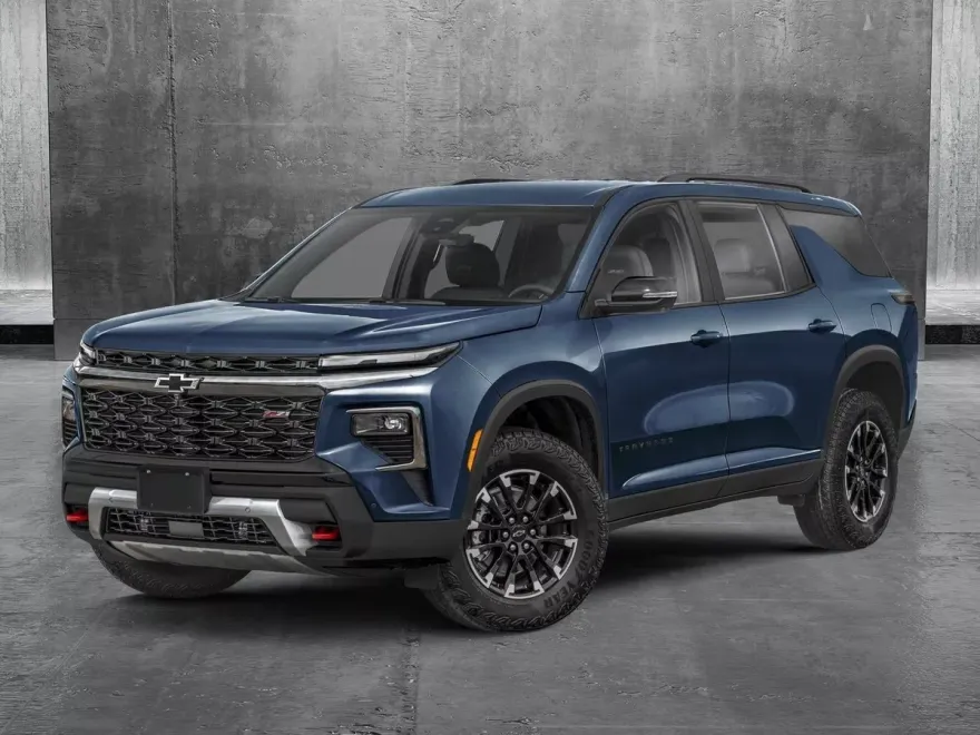 2026 Chevrolet Traverse Z71 photo 1