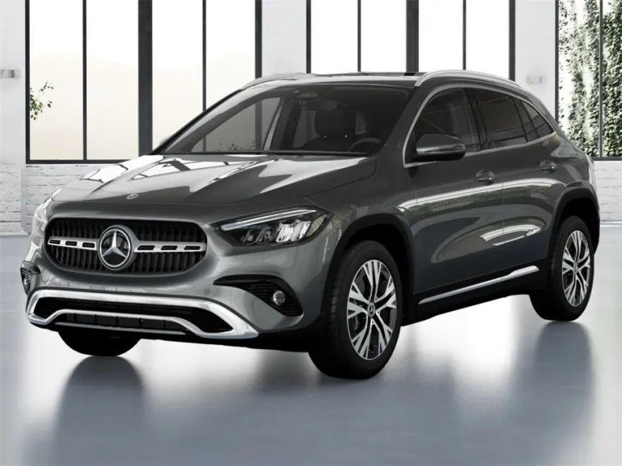 2026 Mercedes Benz GLA 250 4MATIC photo 1