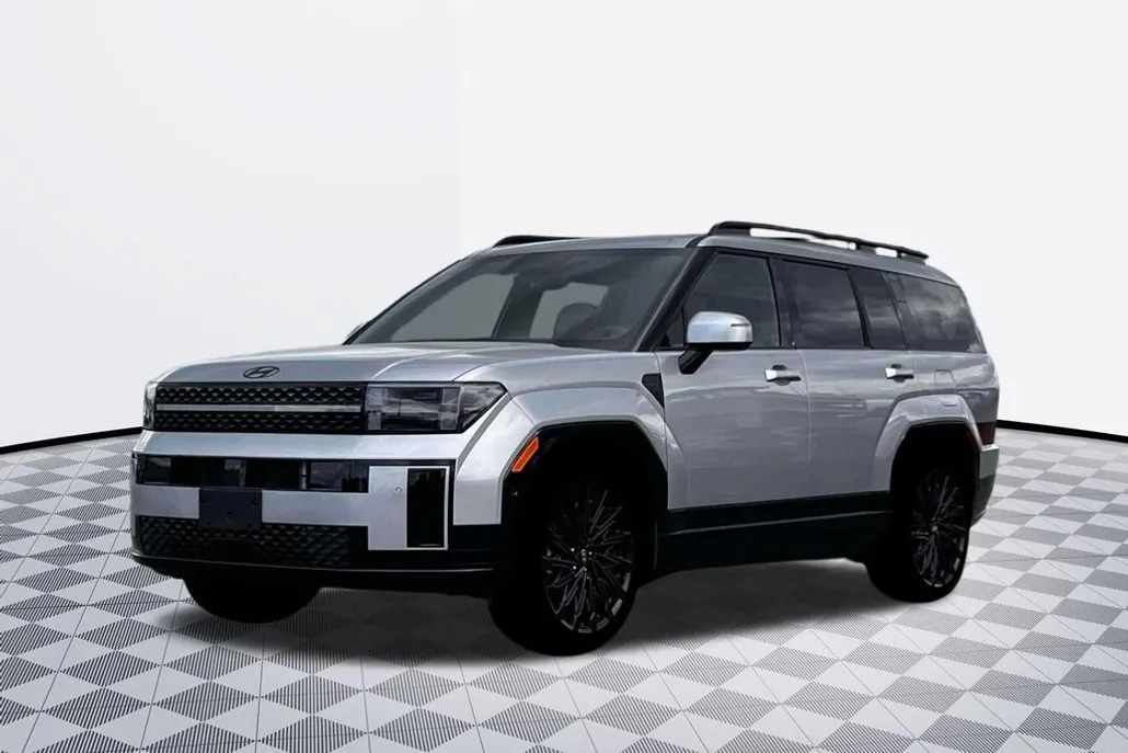 2026 Hyundai Santa Fe Calligraphy photo 1