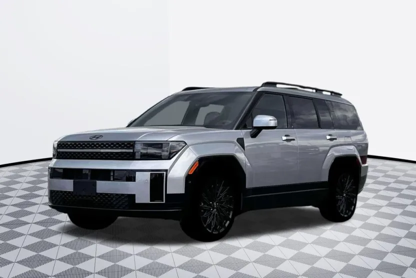 2026 Hyundai Santa Fe Calligraphy photo 1