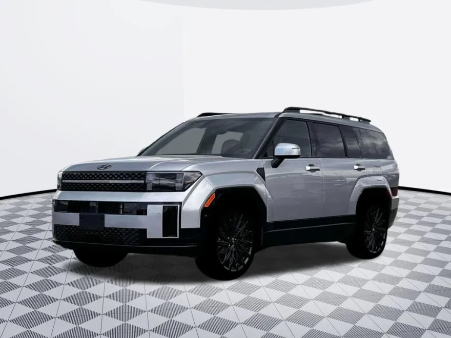 2026 Hyundai Santa Fe Calligraphy photo 1