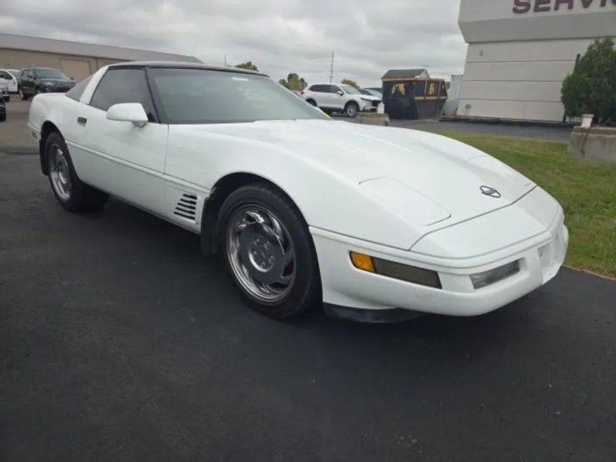 1996 Chevrolet Corvette Base photo 1