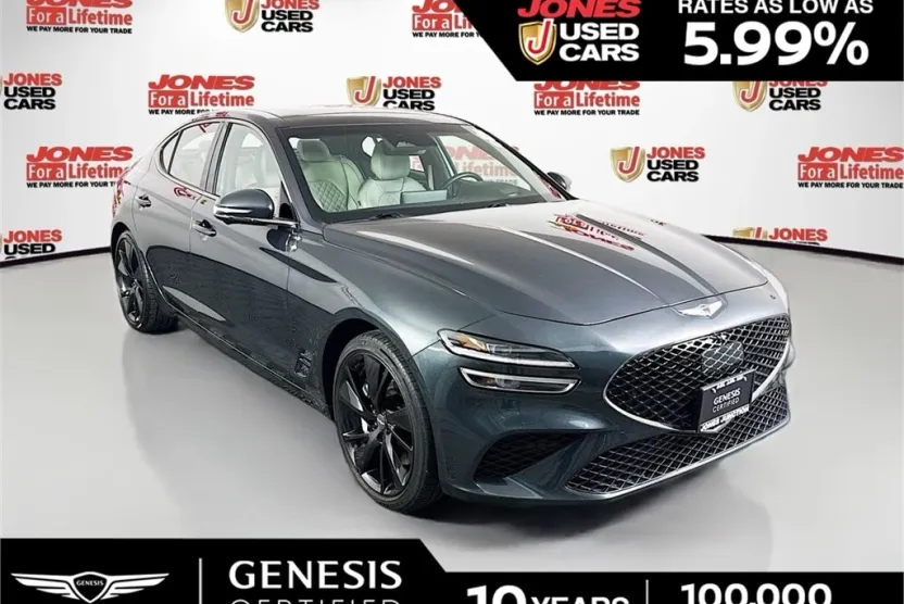 2023 Genesis G70 3.3T photo 1