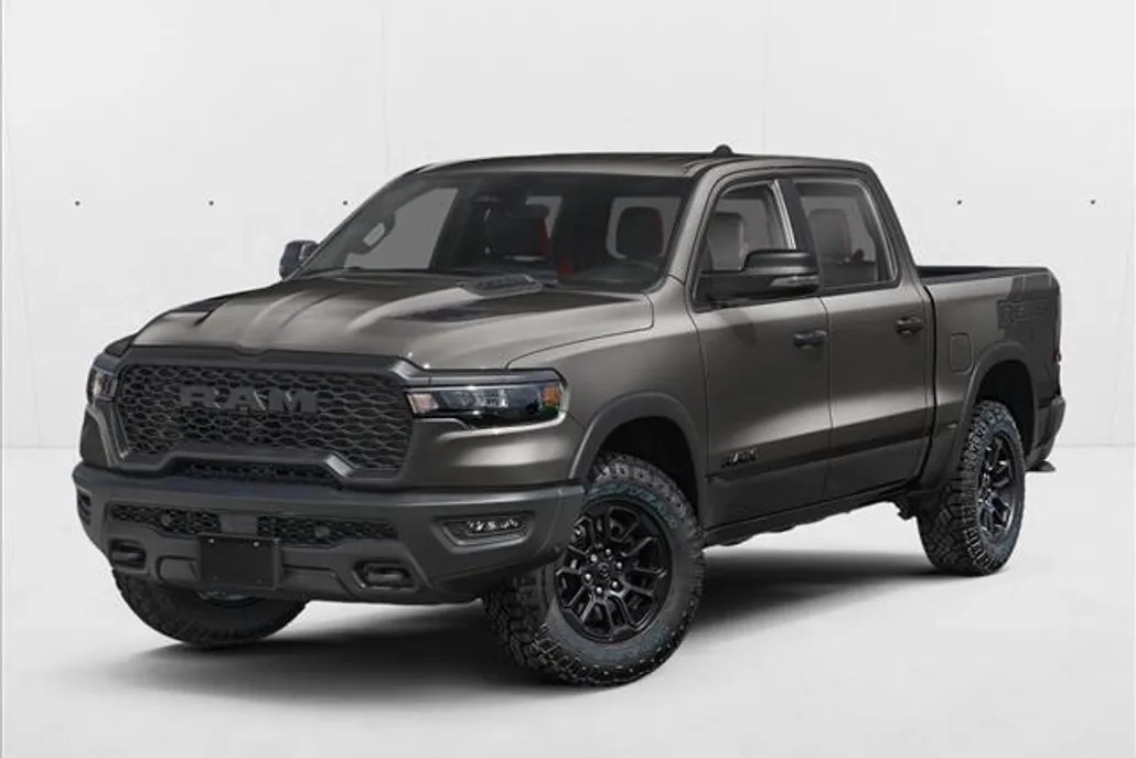 2026 Ram 1500 Rebel photo 1