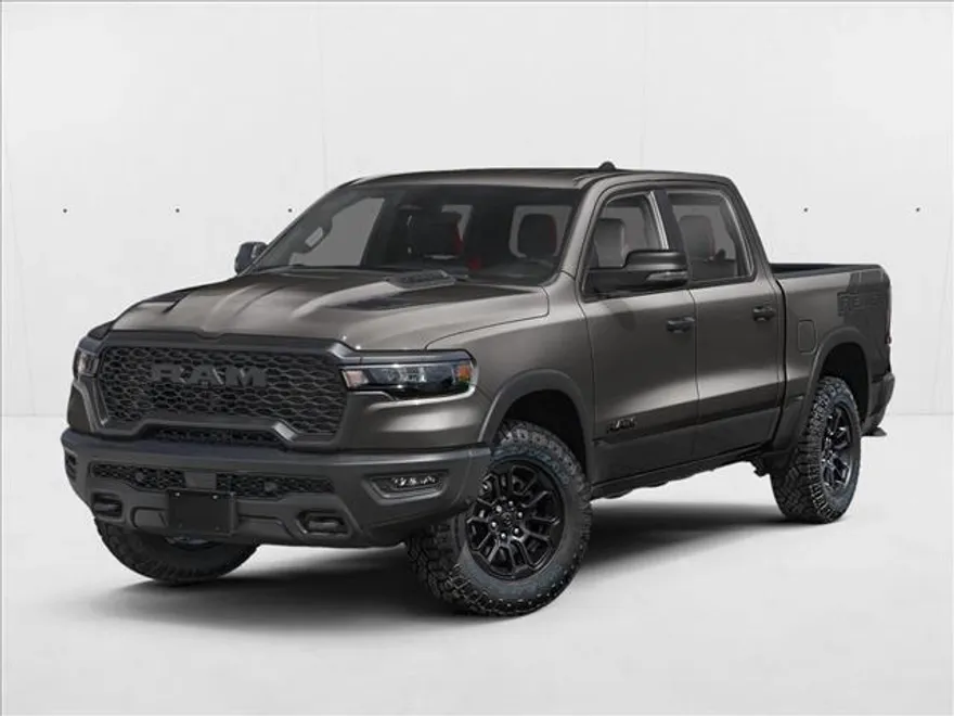 2026 Ram 1500 Rebel photo 1