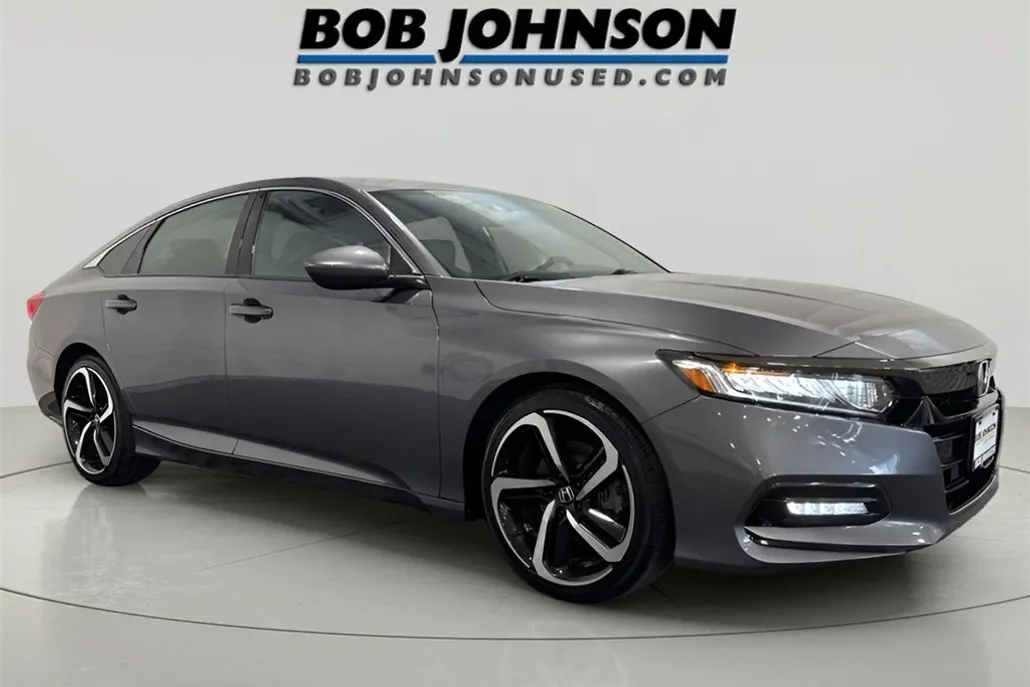 2018 Honda Accord Sport photo 1