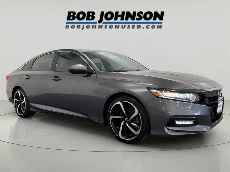 2018 Honda Accord Sport photo 1