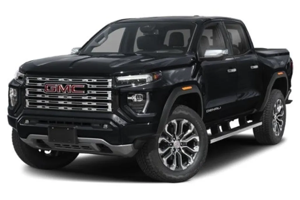 2026 Gmc Canyon Denali photo 1