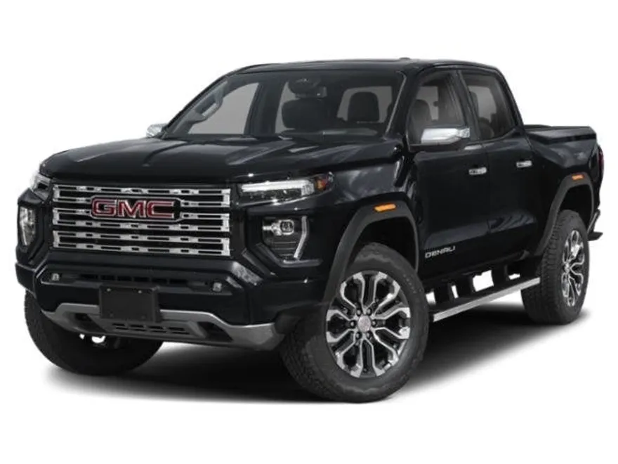 2026 Gmc Canyon Denali photo 1