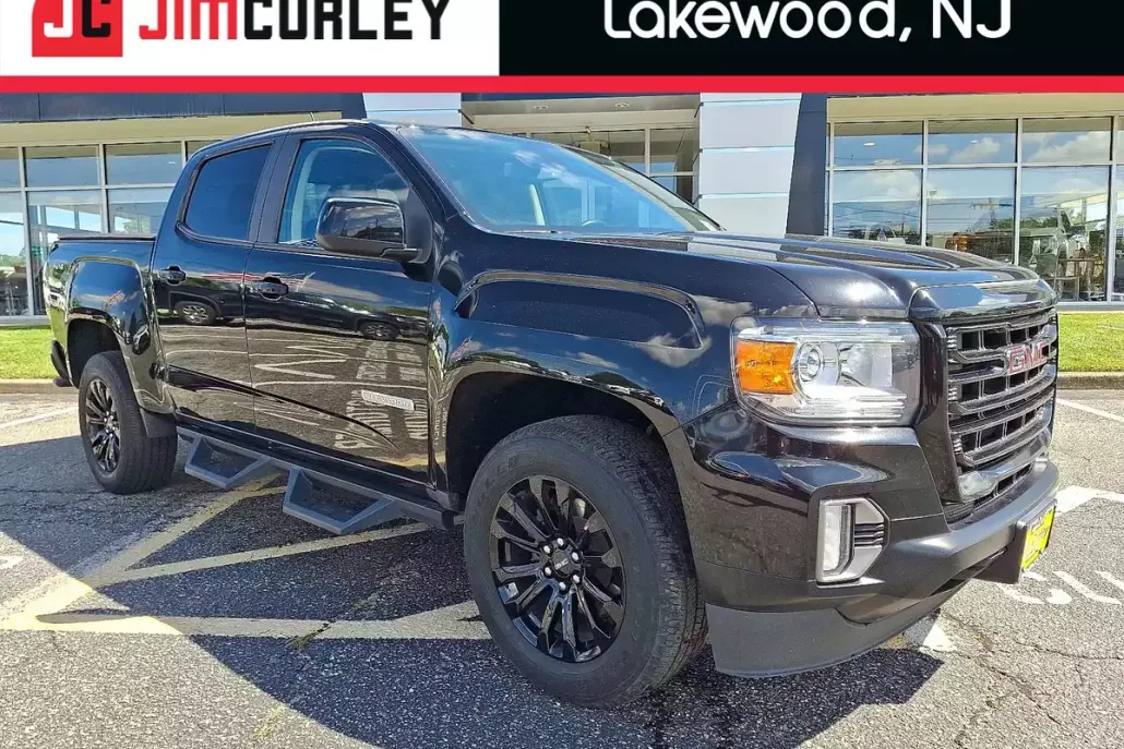 2022 Gmc Canyon Elevation photo 1