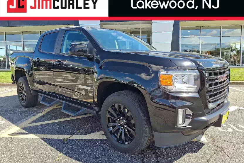 2022 Gmc Canyon Elevation photo 1