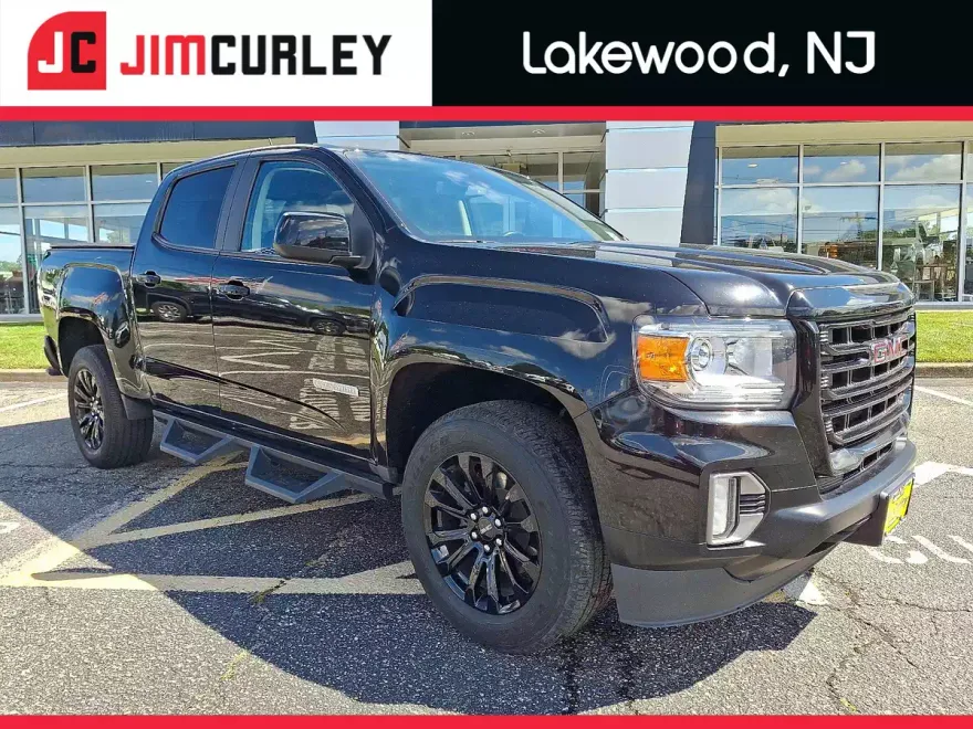 2022 Gmc Canyon Elevation photo 1